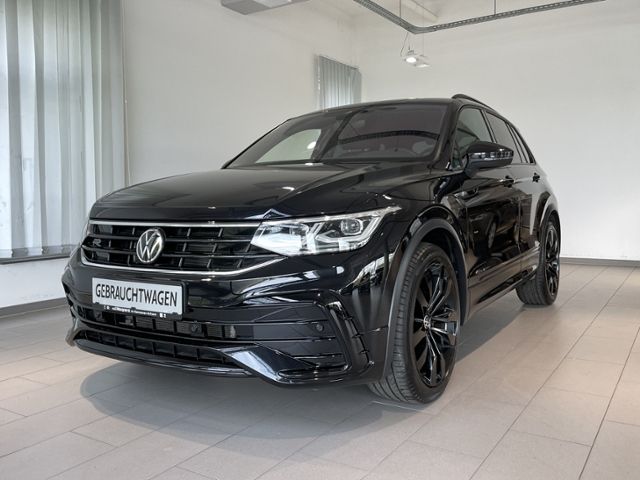 Volkswagen Tiguan 2.0 TSI R-Line 4M. BLACK STYLE +AHK+KAMER foto 2