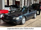 Mercedes-Benz SL280 DEUTSCH 1. Lack PANORAMA GLASDACH MBScheck - Mercedes-Benz SL 280 aus 1997