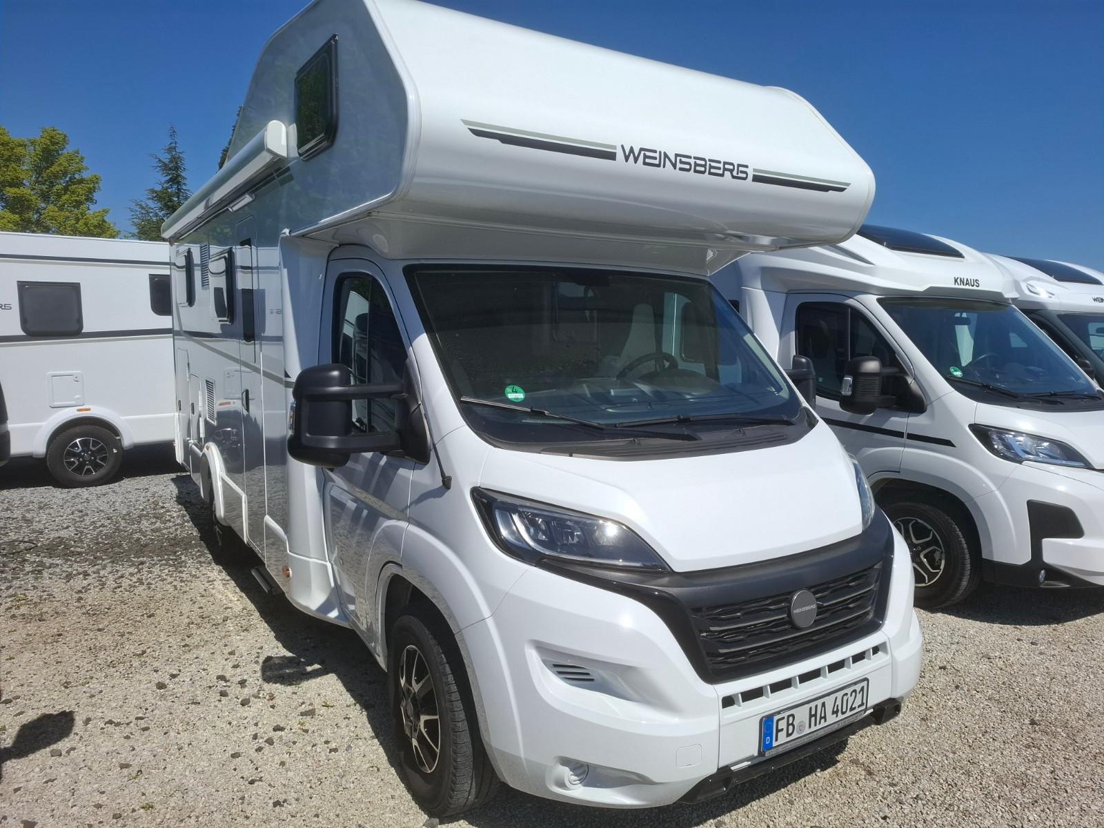 Weinsberg CaraHome 650 MEG