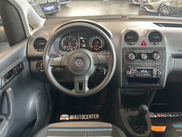 MYAUTOCENTER – Gebraucht- und Jahreswagen mit Werkstattservice in Pfaffenhofen Volkswagen Caddy Maxi *2-HAND*7-SITZER*KLIMA*TEMPO*