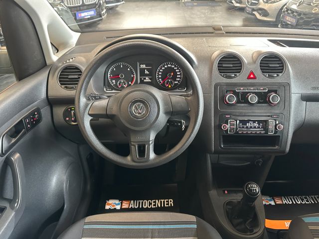 MYAUTOCENTER – Gebraucht- und Jahreswagen mit Werkstattservice in Pfaffenhofen Volkswagen Caddy Maxi *2-HAND*7-SITZER*KLIMA*TEMPO*