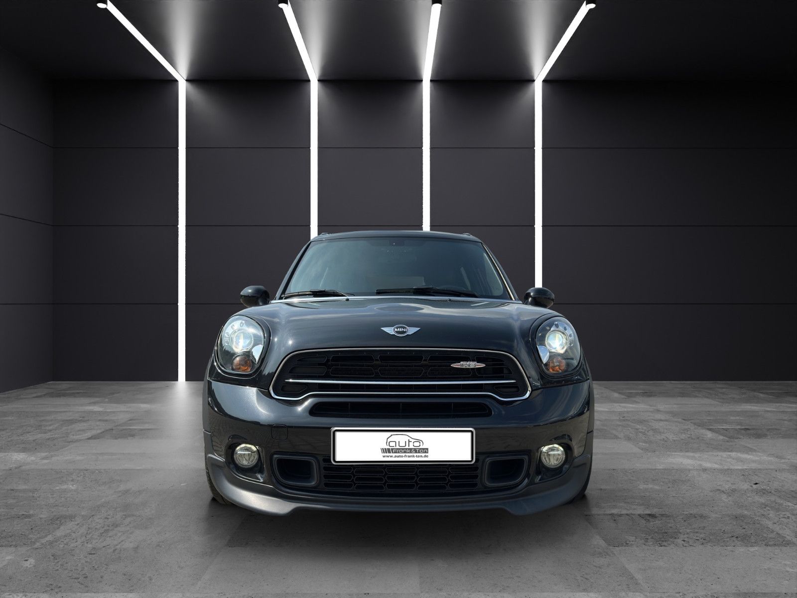 Fahrzeugabbildung MINI Cooper S CountrymanS All4*JCW*Chilli*Sport*Navi*