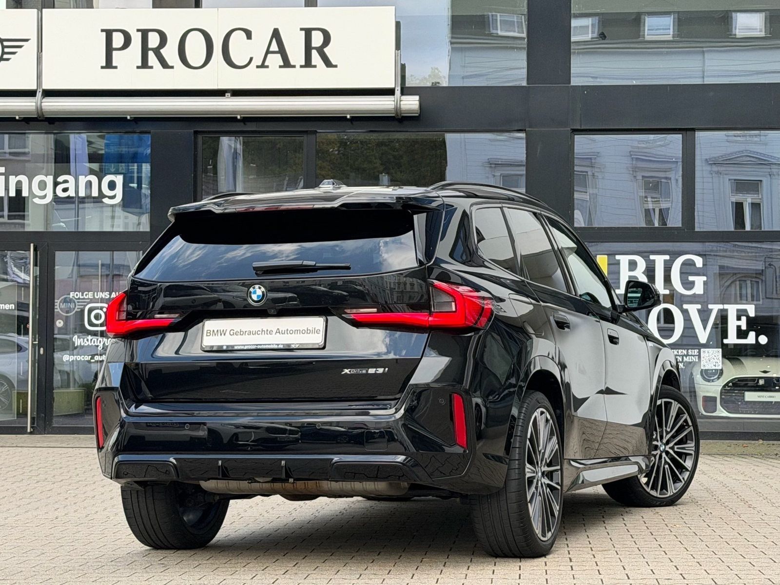 BMW X1 xDrive23i M Sport DA Prof PA HuD Pano AHK HK foto 2