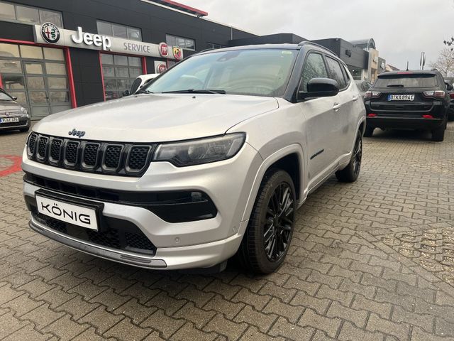 Jeep Compass (M7) S Plug-In Hybrid 4WD