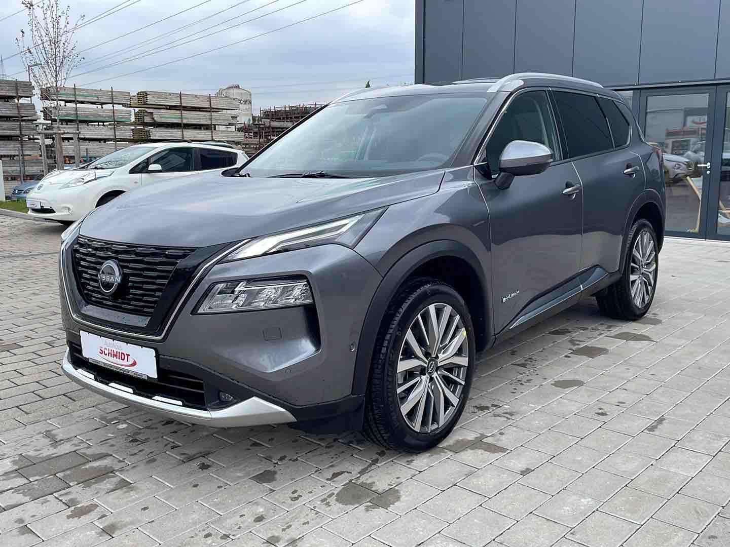 Nissan X-Trail 1.5 VC-T ePower 4x4 Tekna 20"/BOSE