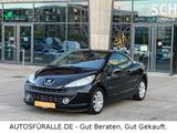 Peugeot 207CC*Cabrio-Coupe*RolandGarros*Klima*8Fach*TOP! - Peugeot 207 in Bremen