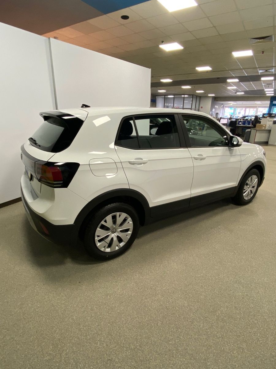 Fahrzeugabbildung Volkswagen T-Cross 1.0 TSI+Android+SITZHEIZUNG+PDC vo+hi+BC