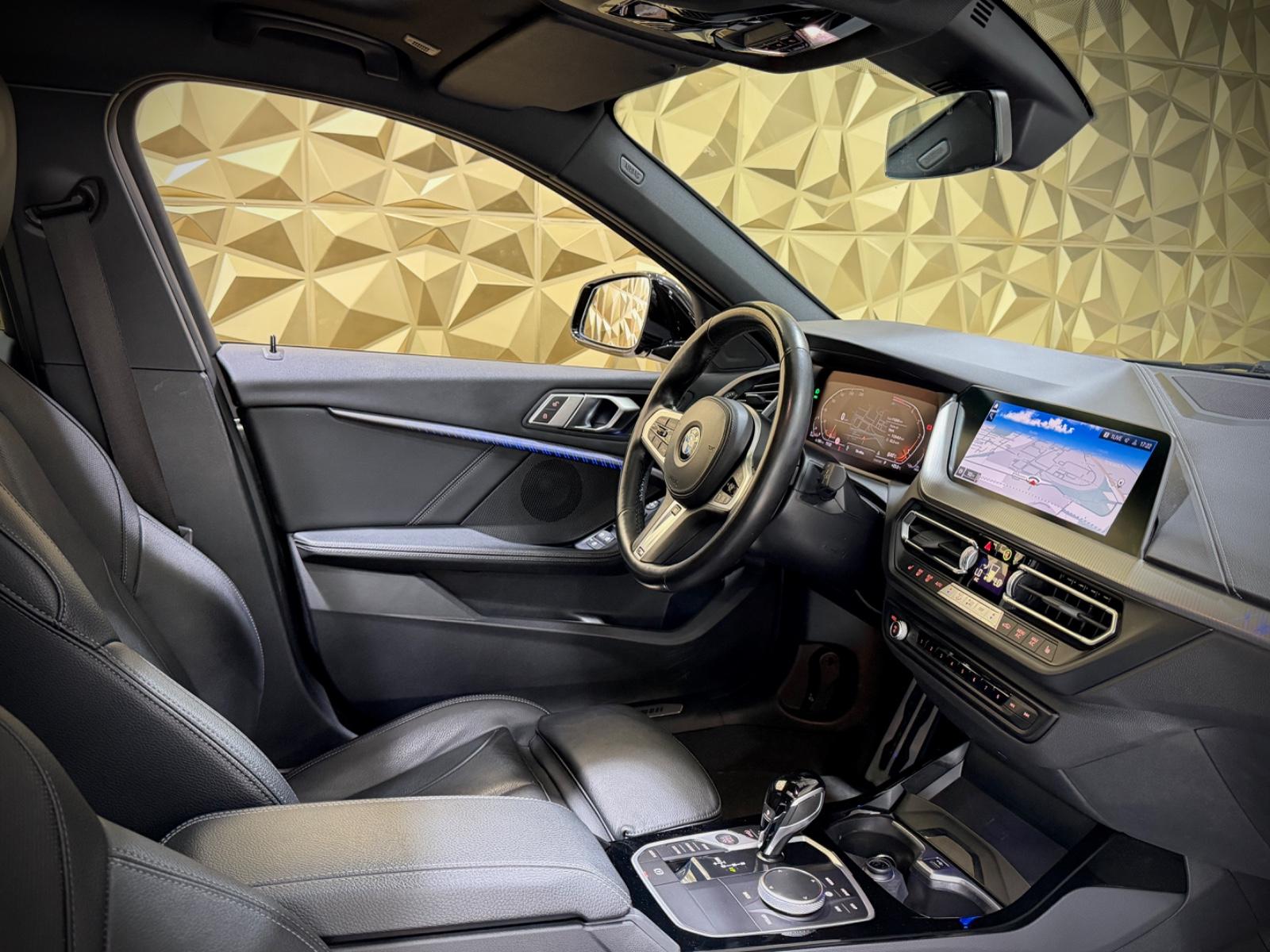 BMW 1 Series d xDrive M-SPORTPAKET AUTOMATIK PANORAMA LED, миниатюра 20