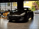 Porsche Panamera 4 3.6 V6*Promi Vorbesitz* - Porsche: Grau