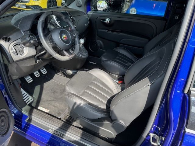 Fahrzeugabbildung Abarth 595C  Competizione XENON NAVI ALU