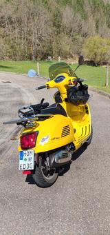 Vespa GTS 300 Super E5 - VESPA GTS SUPER