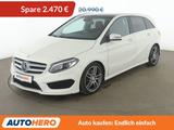 Mercedes-Benz B 220 CDI AMG Line Aut.*LED*NAVI*TEMPO*CAM*PDC* - Mercedes-Benz B 220 mit Diesel-Antrieb: Automatik