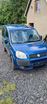 Fiat Doblo 1.4 8V Dynamic Dynamic - Fiat Doblo Dynamic mit Benzin-Antrieb
