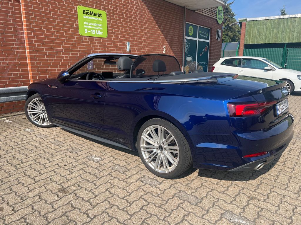 Image of Audi Cabriolet