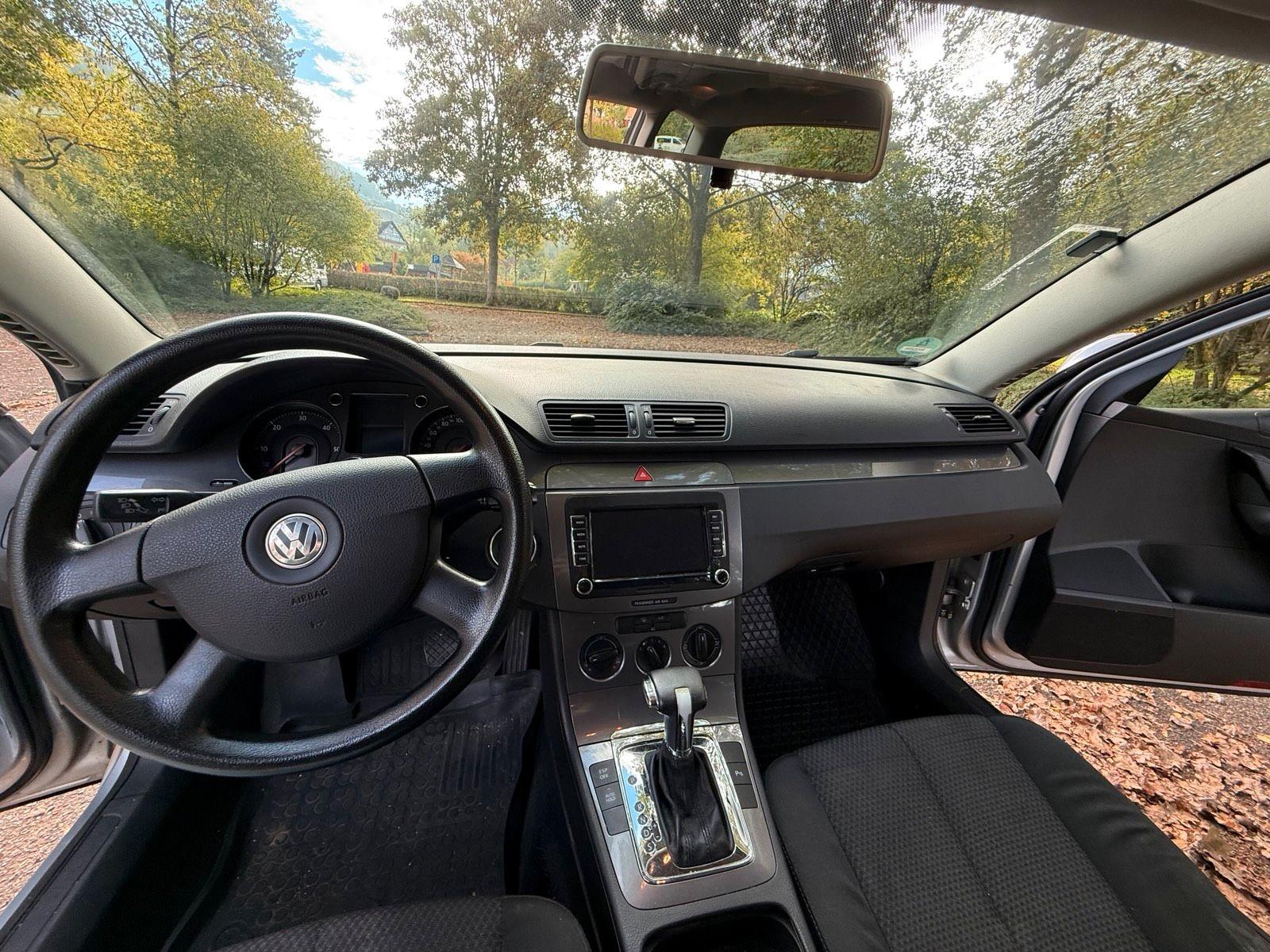 Volkswagen Passat 2007 — photo 11