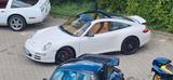 Porsche 911 997.1 Targa 4S SportChrono - weiße Porsche 997