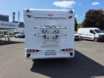 Weinsberg CaraCore 700 MEG Light Modell 2025