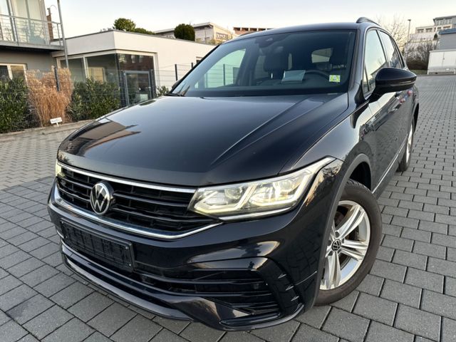 Volkswagen Tiguan 2.0TDI DSG 4M R-LINE BLACK STYLE NAVI*IQ