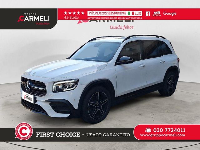 Mercedes-Benz Mercedes GLB GLB 180 d Premium AMG