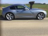 BMW Z4 Coupé 3.0si - nur 44.400 km ganz original - BMW Z4: Sportwagen