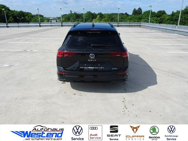 Fahrzeugabbildung Volkswagen Golf Var. R-Line 1.5l TSI 110kW DSG LED Navi