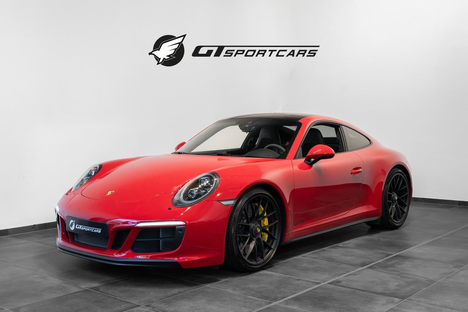 Porsche 991 Carrera 4 GTS |PCCB|Approved|PPF|Carbon