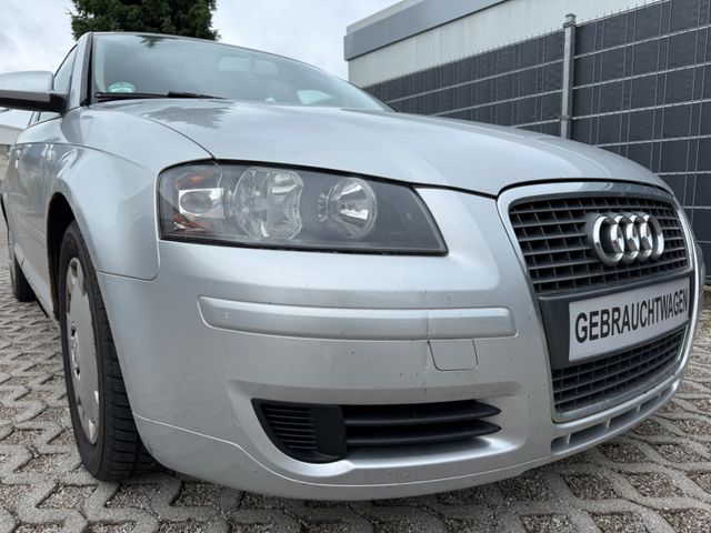 Audi A3 Sportback 1.6 FSI Attraction Klima Shz 1-Hand