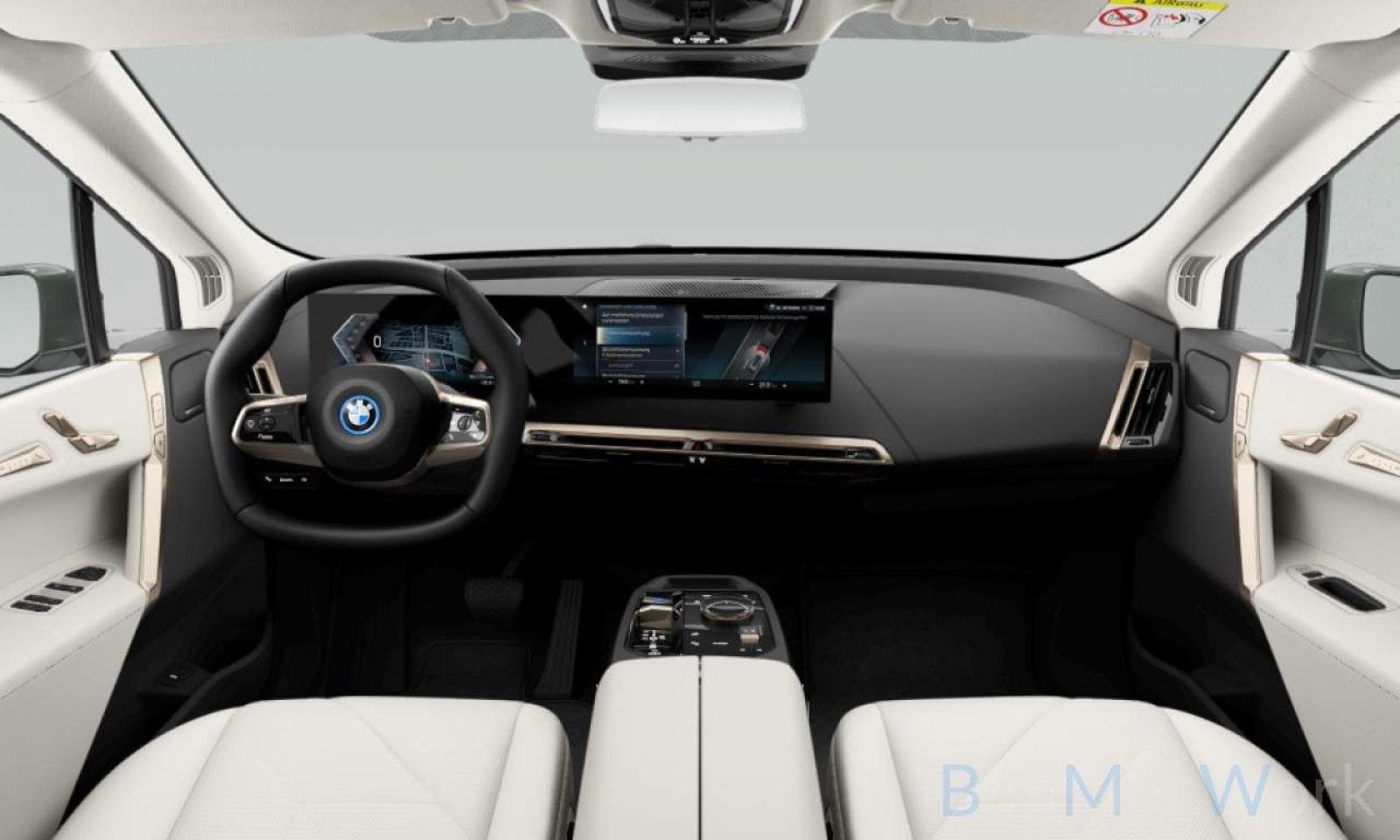 Fahrzeugabbildung BMW iX xD40 Laser 360° H/K DAB SoftCl ACC AHK 21Zoll