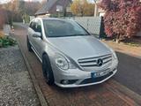 Mercedes-Benz R 500 4MATIC lang - - silberne Mercedes-Benz R-Klasse