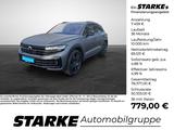 Volkswagen Touareg R 3.0 TSI eHybrid 4M  HeadUp Panodach AH - blaue Volkswagen Touareg