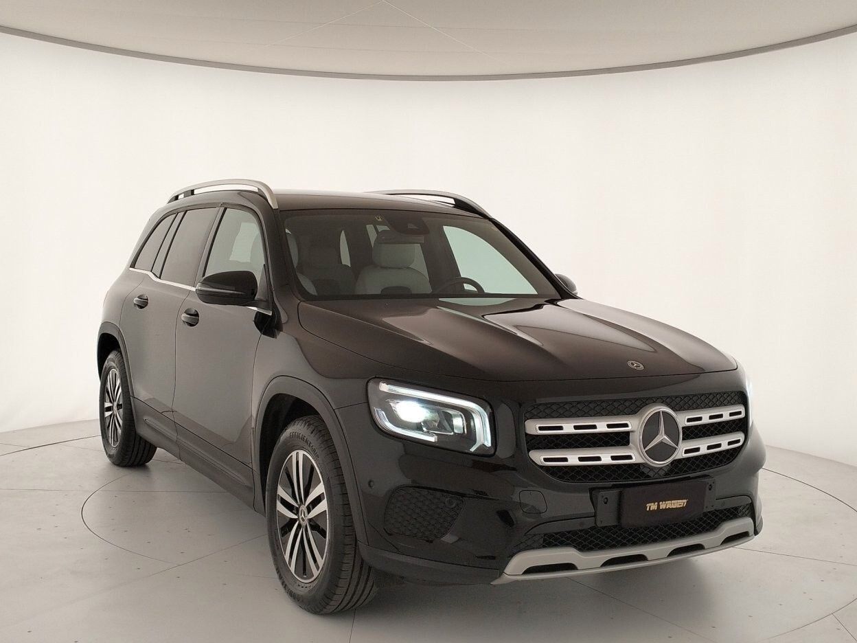 Mercedes-Benz GLB 200 d Business Extra 4matic au imagem 3