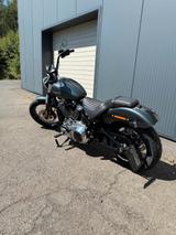 Harley-Davidson FXBB Street Bob 117 MY ´25 - Harley-Davidson Street Bob 117