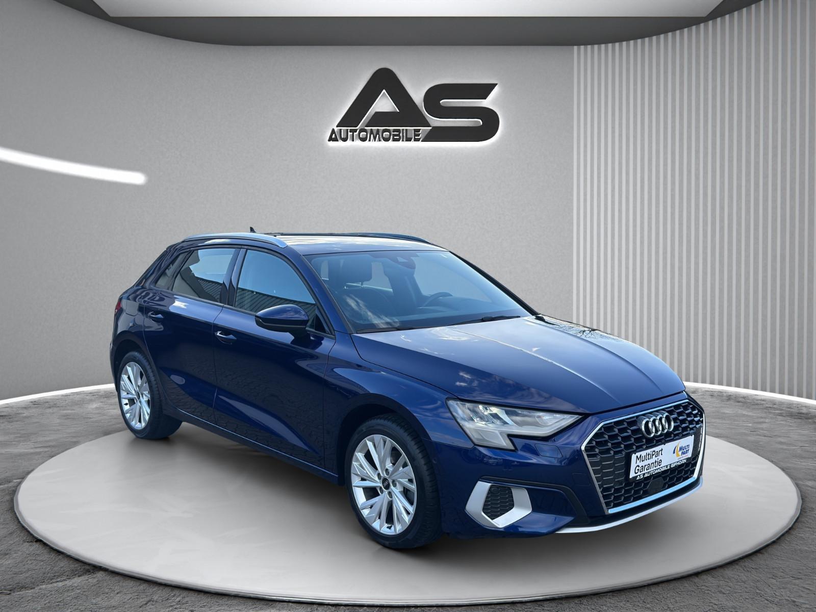 Audi A3 Sportback 30 TDI advanced Navi R.Kamera LM"