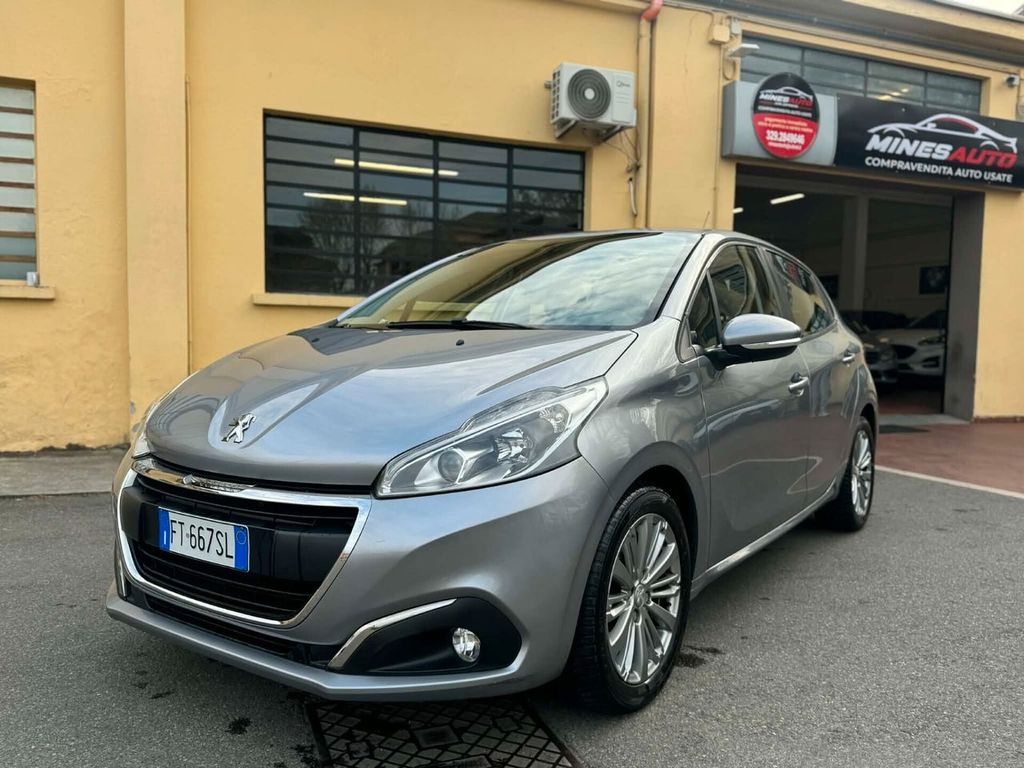 Image of Peugeot 208