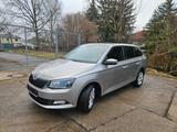 Skoda Fabia Combi Joy 1.Hand Automatik - Skoda Fabia Joy mit Benzin-Antrieb
