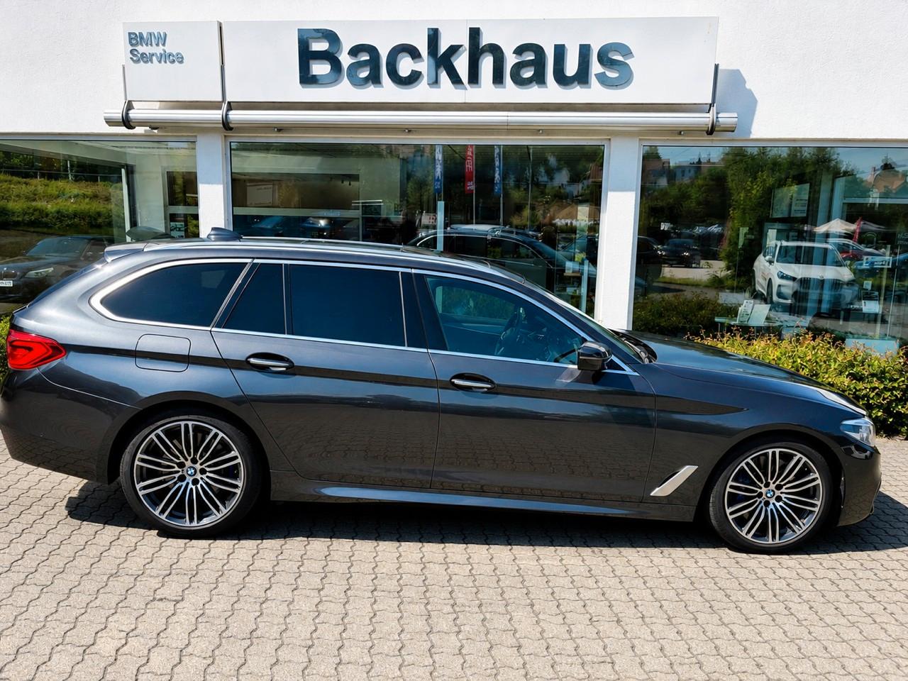 BMW 540d xDrive Touring M Sport ACC Ahk Pano Sounds