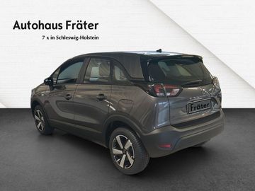 Fotografie des Opel Crossland (X) Crossland 1.2 Enjoy Allwetter Komfort Tech Paket