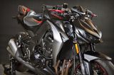 Kawasaki Z1000 RSI-Editition evo2 ,,HP154,, 1Hand 1775km - KAWASAKI R 1000