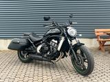 Kawasaki Vulcan S TOP, Seitentaschen, Windschild Getönt - KAWASAKI VULCAN S