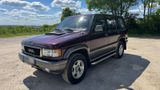 Opel Monterey 3.1 TD  Oldtimer mit H-Kenn... - Opel Monterey
