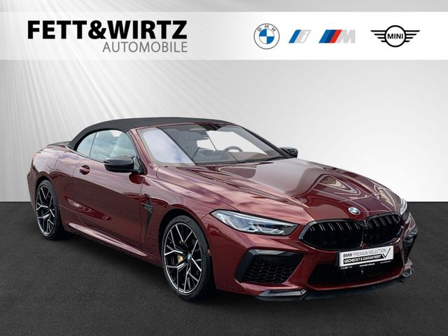 BMW M8 Cabrio Competition|TV+|Bowers&Wilkins|DAProf.