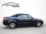 Audi A4 Cabriolet 1.8 T Automatic - Audi A4 aus 2003: Cabrio