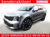 Kia Sorento 4WD 7S Nappa Pano Bose HUD eHK ACC SH... - Kia Sorento Tageszulassungen