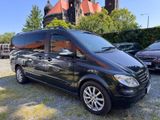 Mercedes-Benz Viano 3.0 CDI Ambiente, Leder, Tisch, SHZ, top - Mercedes-Benz Viano aus 2006