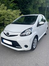 Toyota Aygo - Toyota in Augsburg: Aygo