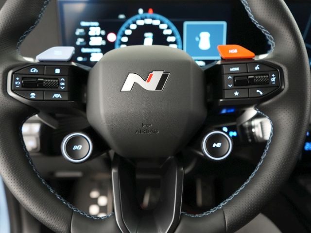 IONIQ 5 N 84kWh 4WD+VOLL LED+360 GRAD KAMERA+NAV