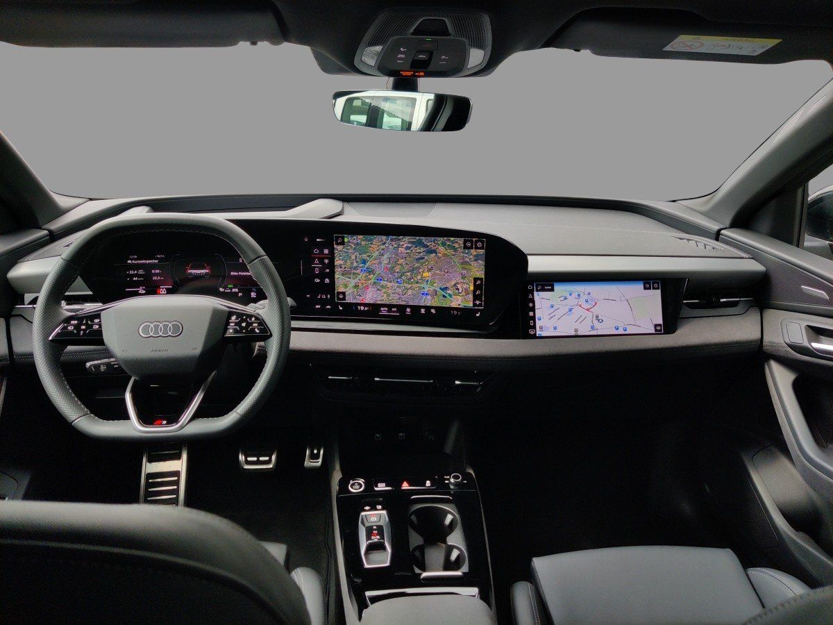 Audi Q6 Sportback e-tron quattro APP DAB HUD SHZ foto 11