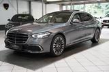 Mercedes-Benz S 350 d LANG EXCLUSIVE*HAL*PANO*3xTV*LIEGEFUNKT. - gebrauchte Mercedes-Benz S 350 aus dem Jahr 2023