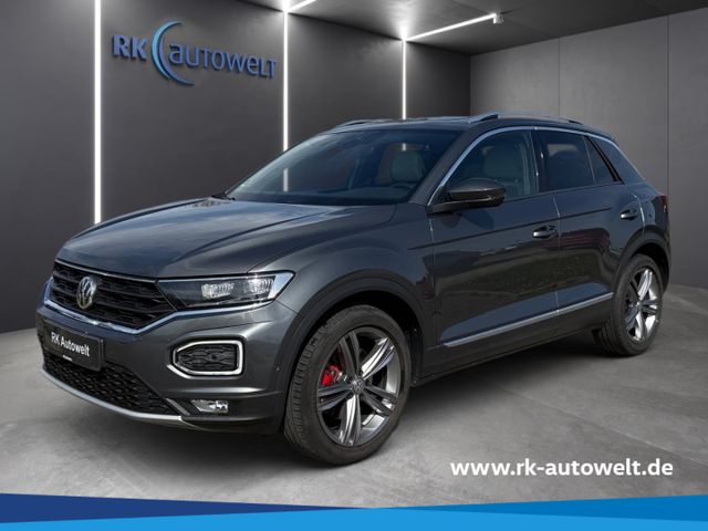 T-Roc Sport 2.0 TSI 4Motion AHK Pano LED Leder