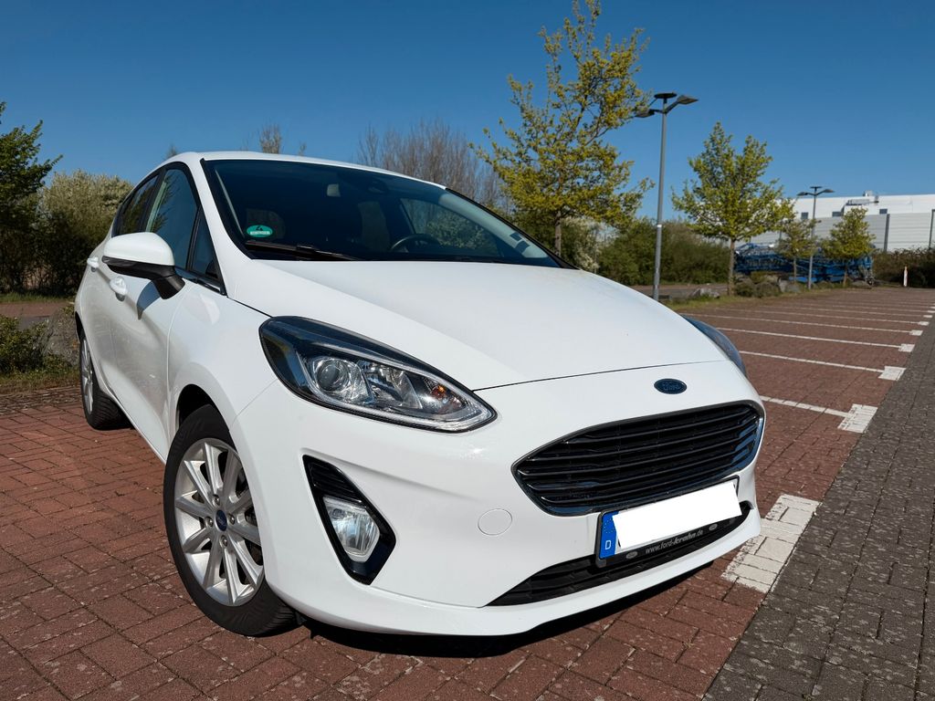 Image of Ford Fiesta